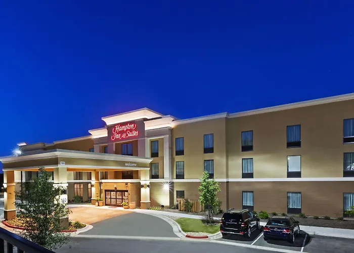 Hampton Inn & Suites Georgetown / Austin North