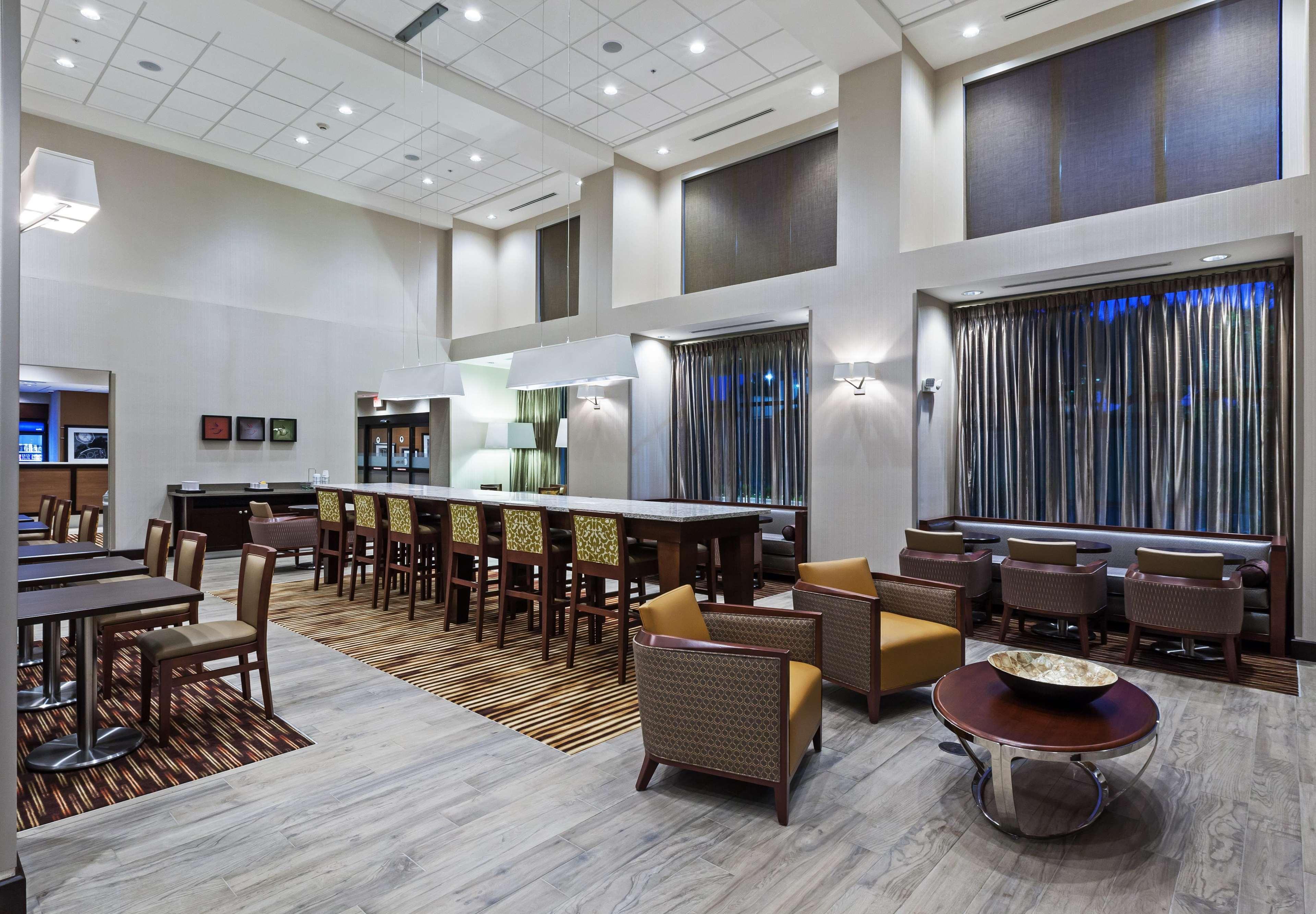 Hotel Hampton And Georgetown/austin North, Tx