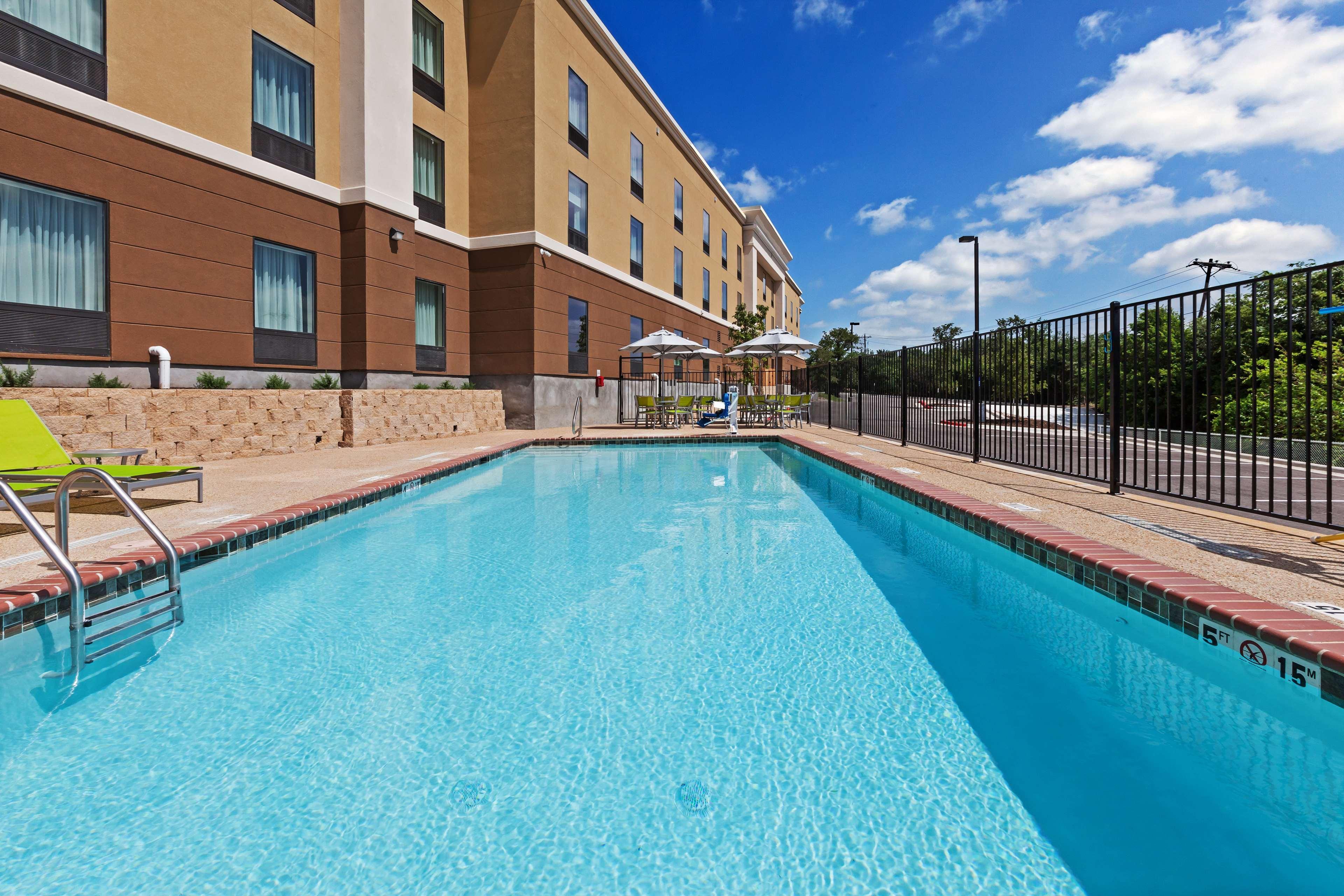 Hampton And Georgetown/austin North, Tx 3*