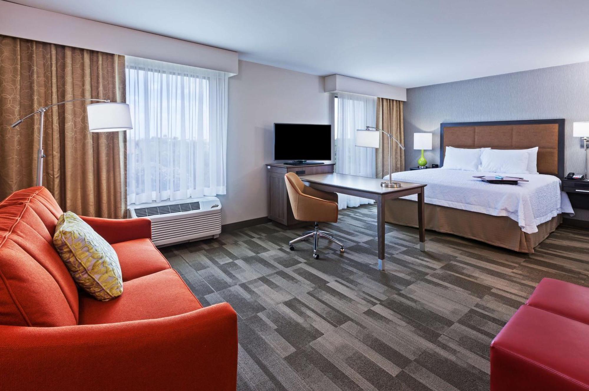 Hampton And Georgetown/austin North, Tx Hotel