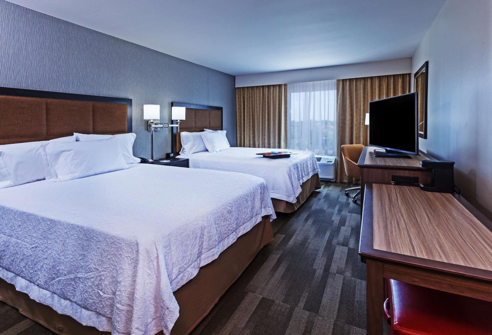 Hampton And Georgetown/austin North, Tx Hotel Georgetown