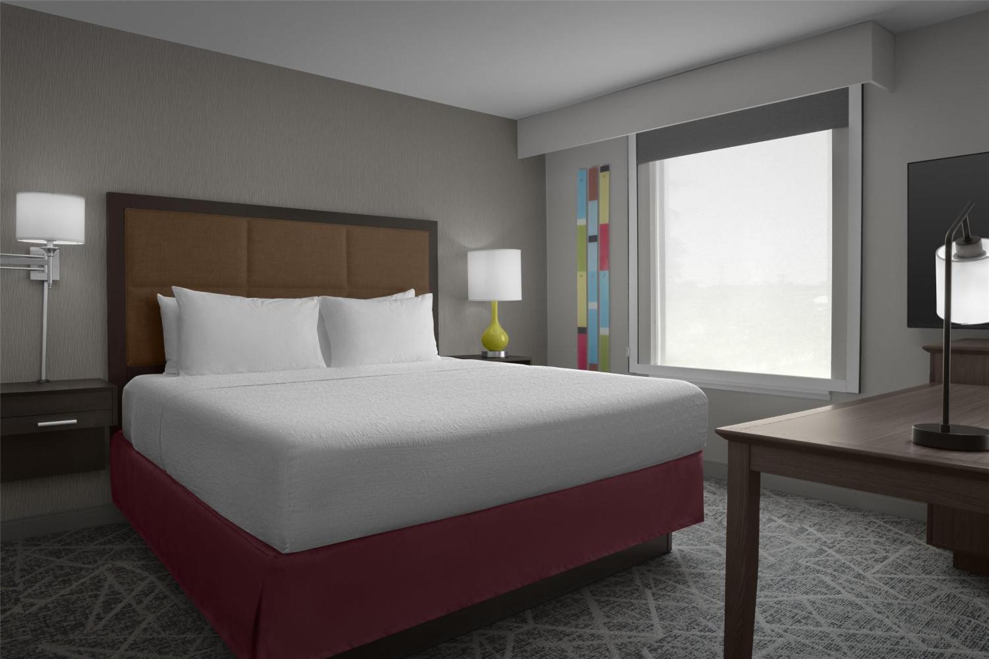Hampton And Georgetown/austin North, Tx Hotel