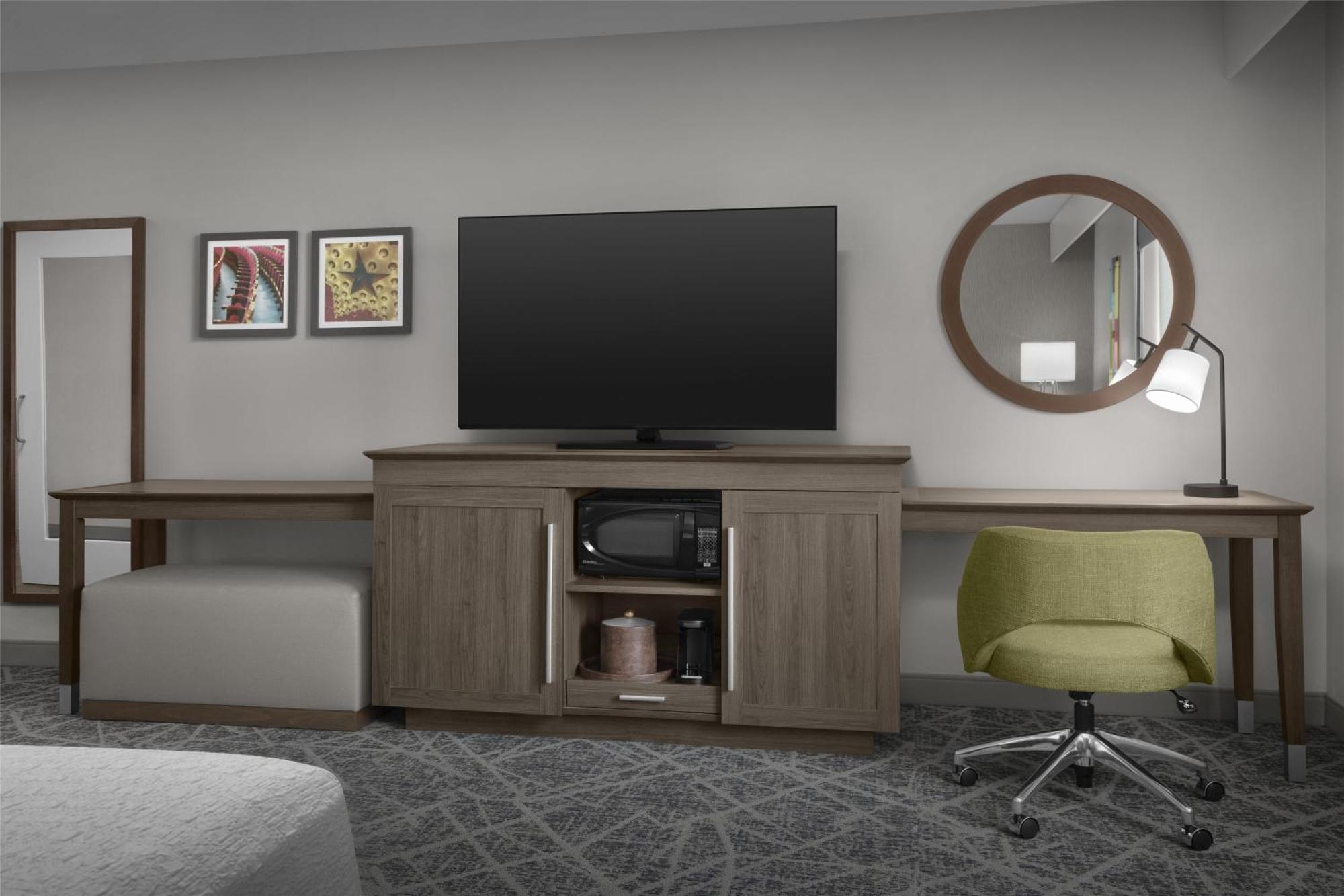 Hampton And Georgetown/austin North, Tx Hotel 3*