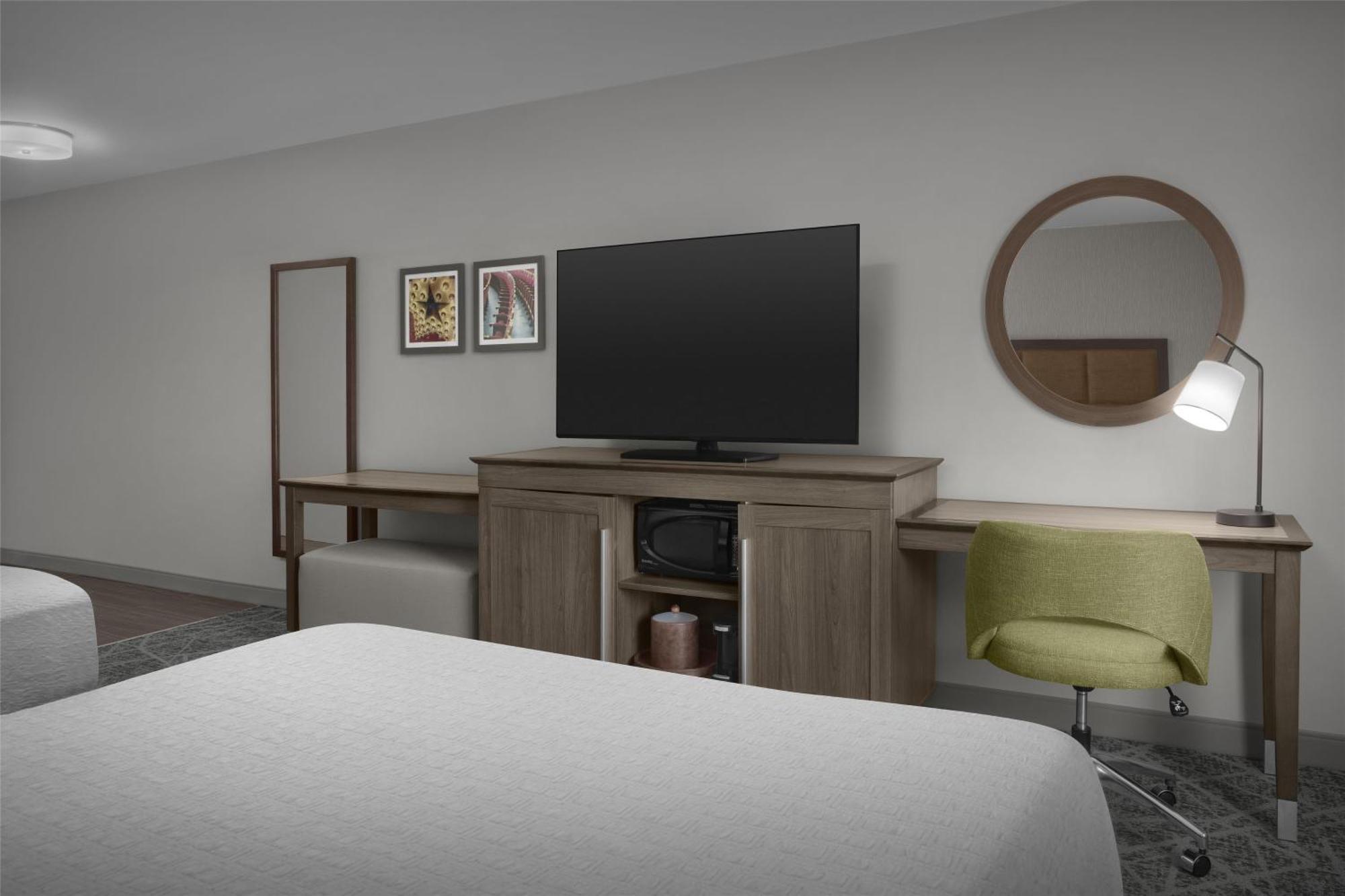 Hotel Hampton And Georgetown/austin North, Tx 3*