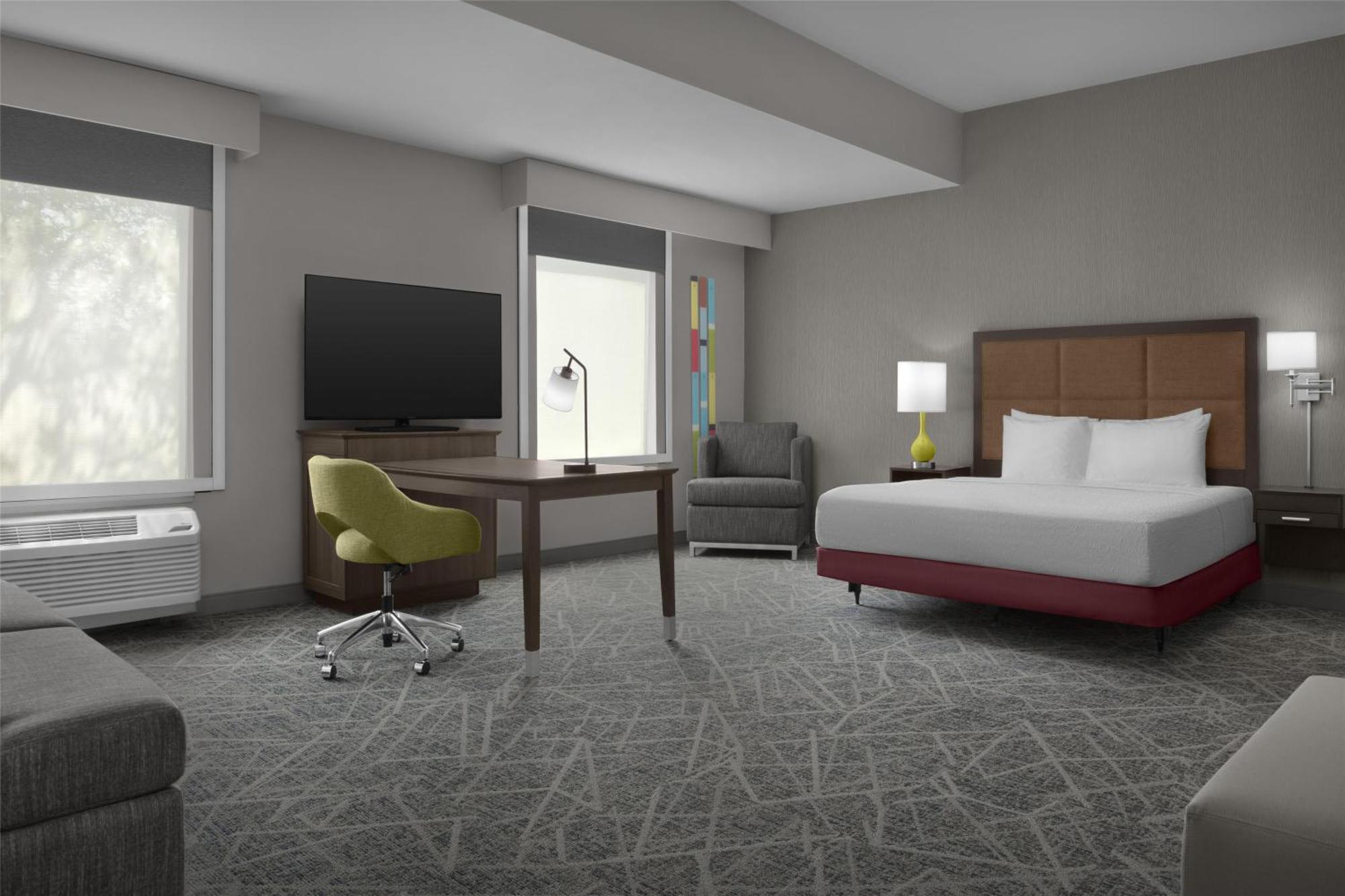 Hampton And Georgetown/austin North, Tx Hotel 3*