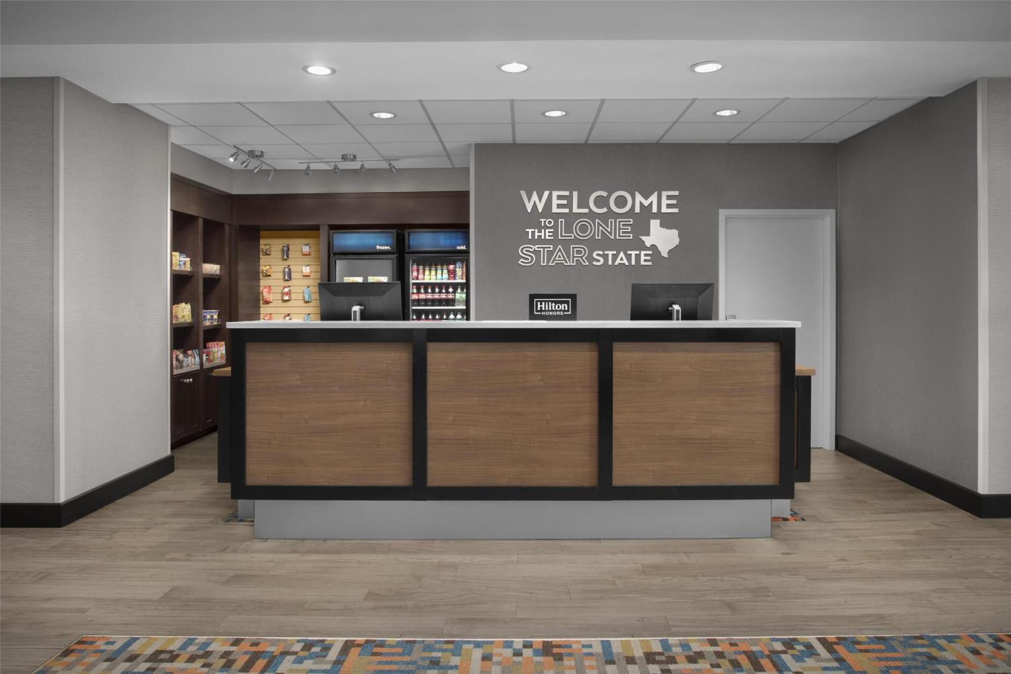 Hotel Hampton And Georgetown/austin North, Tx