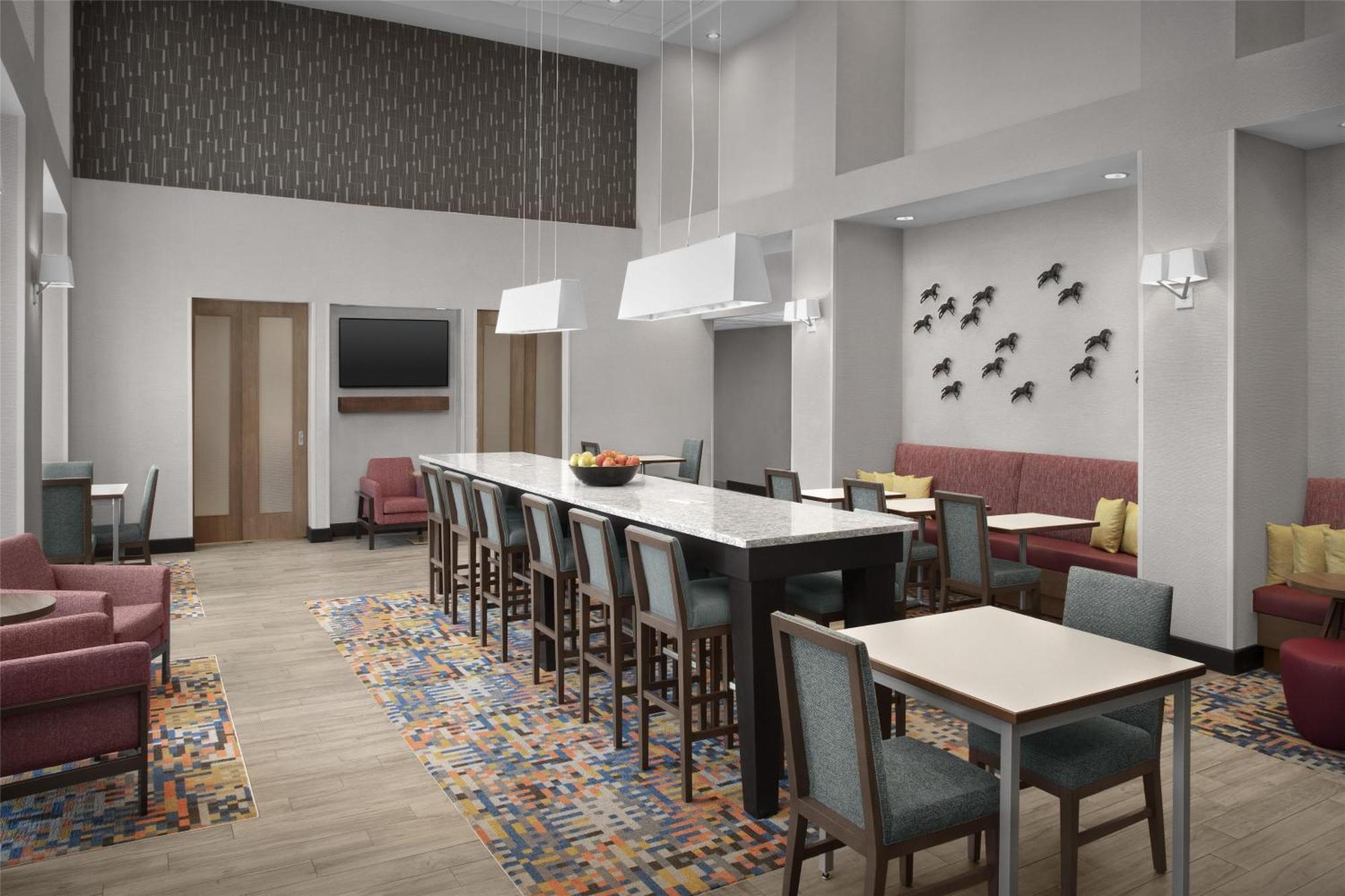 Hampton And Georgetown/austin North, Tx Hotel 3*